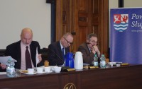 XXVII Sesja Rady Powiatu Słupskiego