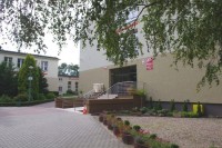 budynki Zespołu Szkół Agrotechnicznych w Słupsku
