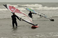 Warunki do windsurfingu