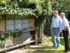 10-lecie współpracy pszczelarzy rejonu słupskiego i pszczelarzy powiatu Lauenburg w Niemczech