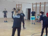 Turniej Piłki Siatkowej drużyn OSP z gminy Kępice 