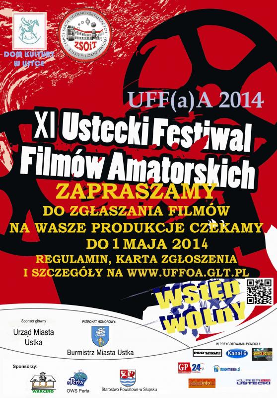 XI Ustecki Festiwal Filmów Amatorskich 