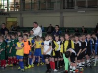 Halowy Turniej Piłki Nożnej "Wielkanoc - Kobylnica 2014"