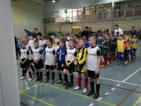 Halowy Turniej Piłki Nożnej "Wielkanoc - Kobylnica 2014"
