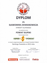 Super Powiat 2013