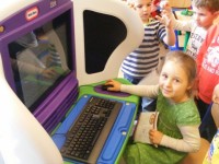 Sprzęt komputerowy dla przedszkolaków 
