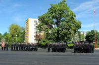 Zmiana Komendanta Miejskiego PSP w Słupsku.