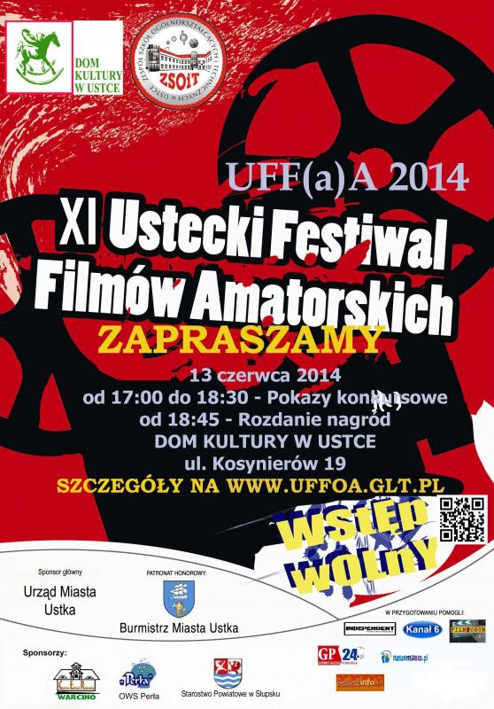 XI Ustecki Festiwal Filmów Amatorskich 