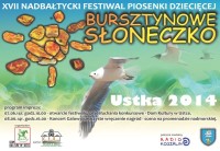 XVII Nadbałtycki Festiwal Piosenki Dziecięcej „Bursztynowe...