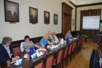 Sesja Rady Powiatu Słupskiego