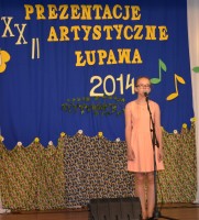 XXII Powiatowe Prezentacje Artystyczne w Łupawie
