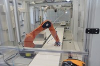Otwarcie Pracowni Automatyki, Robotyki i Systemów Wizyjnych 