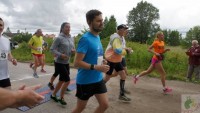 Półmaraton w Kobylnicy