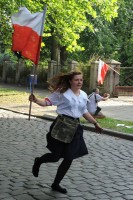 Uczciliśmy rocznicę Powstania Warszawskiego
