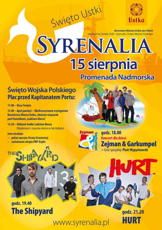 Syneralia 2014