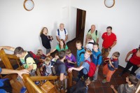 Wizyta młodzieży polsko-niemieckiej 