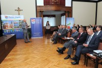 Forum Gospodarcze Powiatów Partnerskich