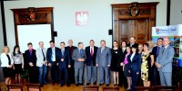 Forum Gospodarcze Powiatów Partnerskich