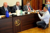 XXXIII sesja Rady Powiatu Słupskiego