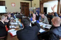 XXXIII sesja Rady Powiatu Słupskiego