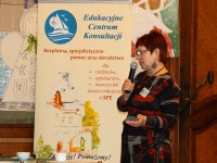 Seminarium Edukacyjne Centrum Konsultacji przy SOSW w...