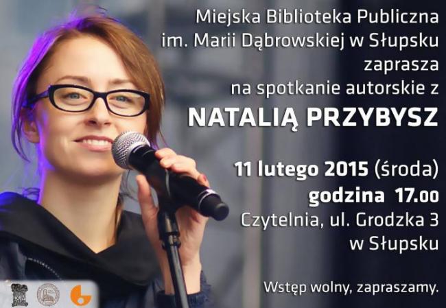 Zaproszenie Natalia Przybysz