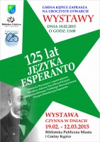 Wystawa Esperanto