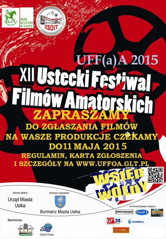 XII Ustecki Festiwal Filmów Amatorskich