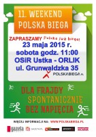 11 Weekend Polska Biega