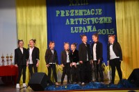 XXIII Powiatowe Prezentacje Artystyczne Łupawa 2015