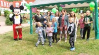 Festyn integracyjny dla rodzin zastępczych PCPR w Słupsku