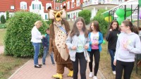 Festyn integracyjny dla rodzin zastępczych PCPR w Słupsku