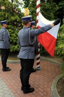 70. urodziny Szkoły Policji w Słupsku