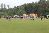 45-lecie klubu GKS Wybrzeże Objazda