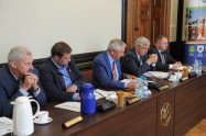 XI Sesja Rady Powiatu 29.09.2015