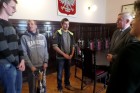 Uczniowie z SOSW w Damnicy na podium - turniej gry w warcaby