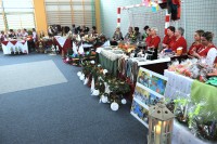 Pokaz Stółów Bożonarodzeniowych Kół Gospodyń Wiejskich