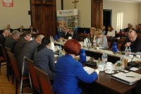 XIV Sesja Rady Powiatu Słupskiego
