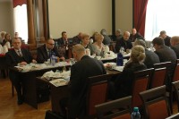 XIV Sesja Rady Powiatu Słupskiego