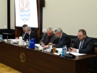 XV sesja Rady Powiatu Słupskiego