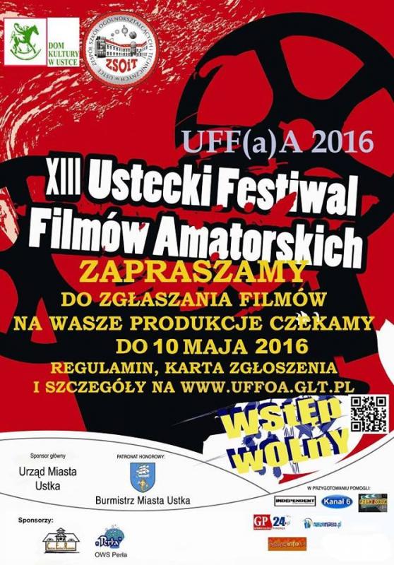 XIII Ustecki Festiwal Filmów Amatorskich