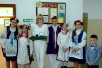 Święto szkoły w Bierkowie