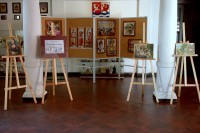 Wystawa prac Beaty Szybakowskiej