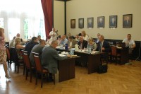 XIX Sesja Rady Powiatu Słupskiego