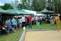 Festyn Czterech Kultur w Bronowie