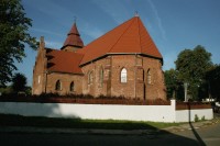 Kościół w Barcinie