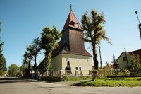 Kościół w Bierkowie