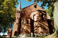 Kościół w Bruskowie
