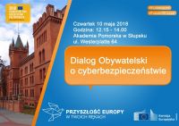 Dialog obywatelski z Jakubem Boratyńskim – 10 maja 2018