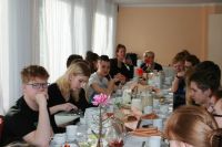 polsko-niemieckie spotkanie uczniów